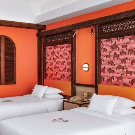 Chimelong Hotel 광저우 외부 사진