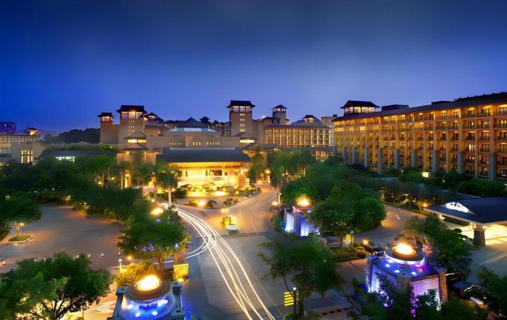 Chimelong Hotel 광저우 외부 사진