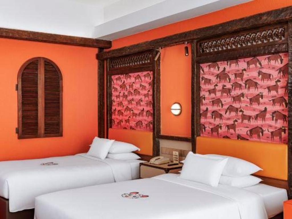 Chimelong Hotel 광저우 외부 사진