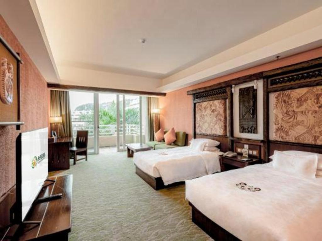Chimelong Hotel 광저우 외부 사진