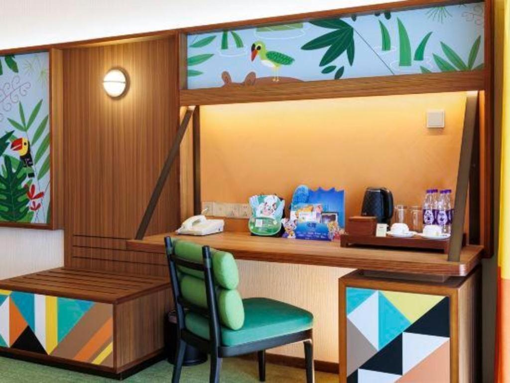 Chimelong Hotel 광저우 외부 사진