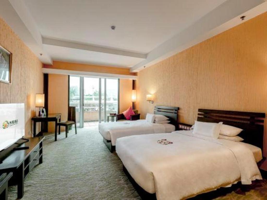 Chimelong Hotel 광저우 외부 사진