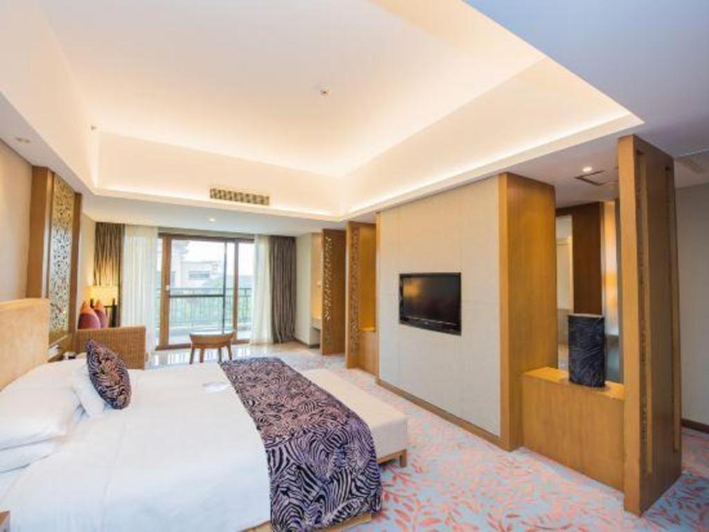Chimelong Hotel 광저우 외부 사진