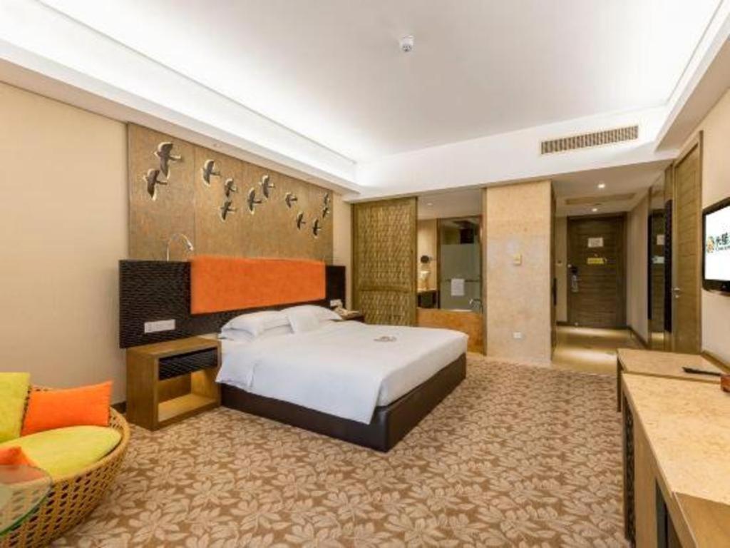 Chimelong Hotel 광저우 외부 사진