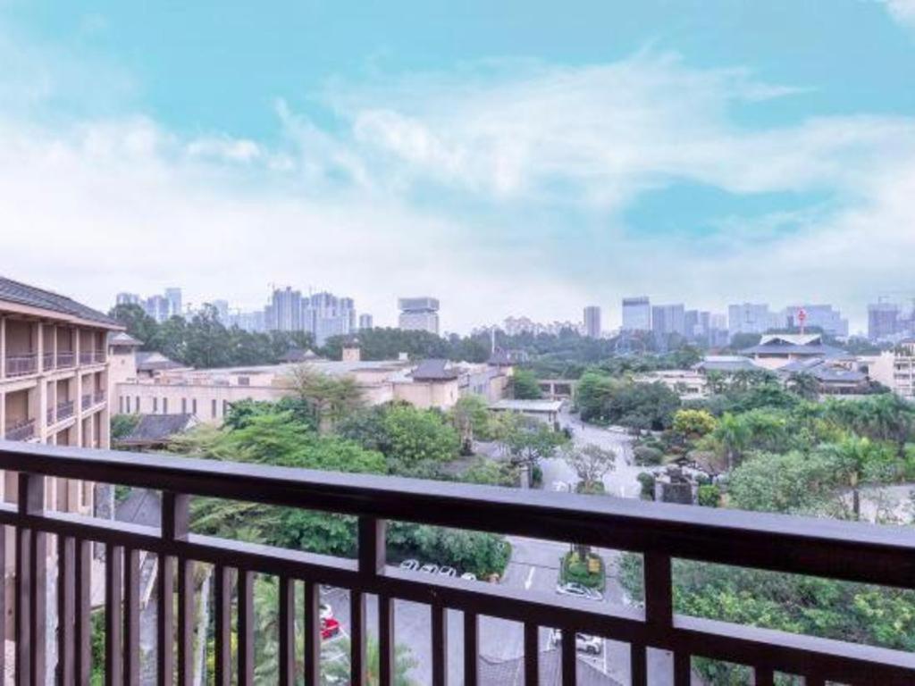 Chimelong Hotel 광저우 외부 사진