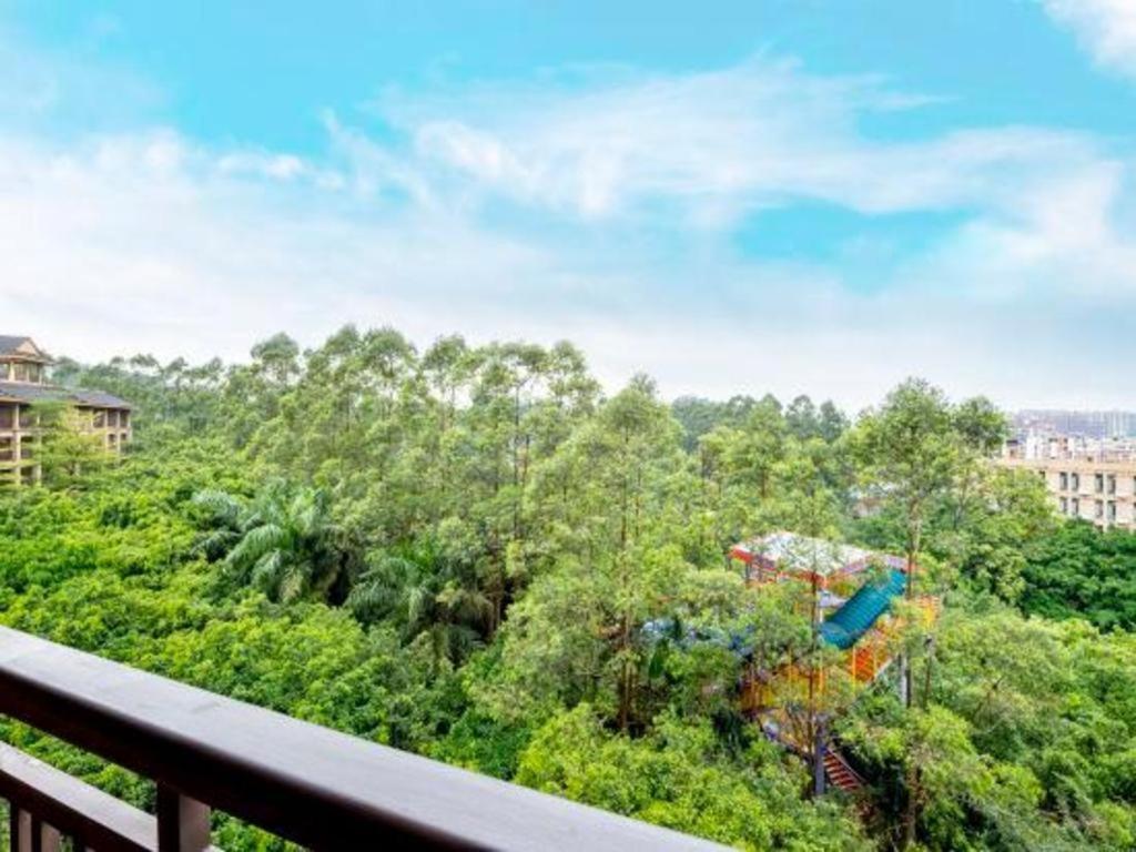 Chimelong Hotel 광저우 외부 사진