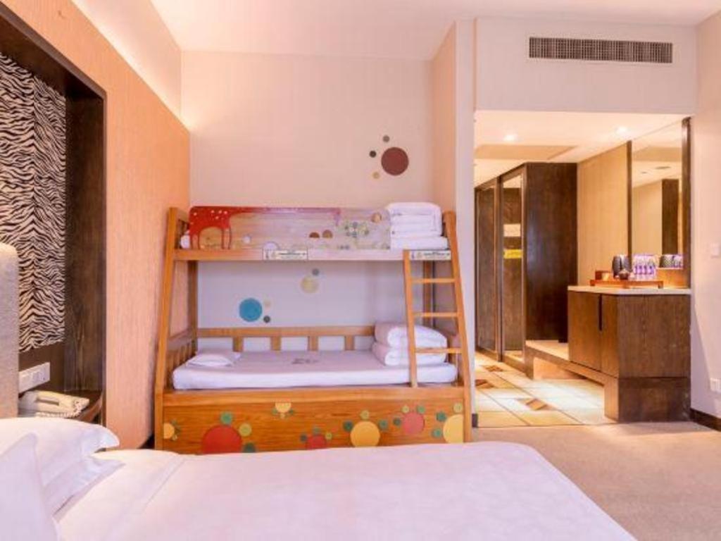 Chimelong Hotel 광저우 외부 사진