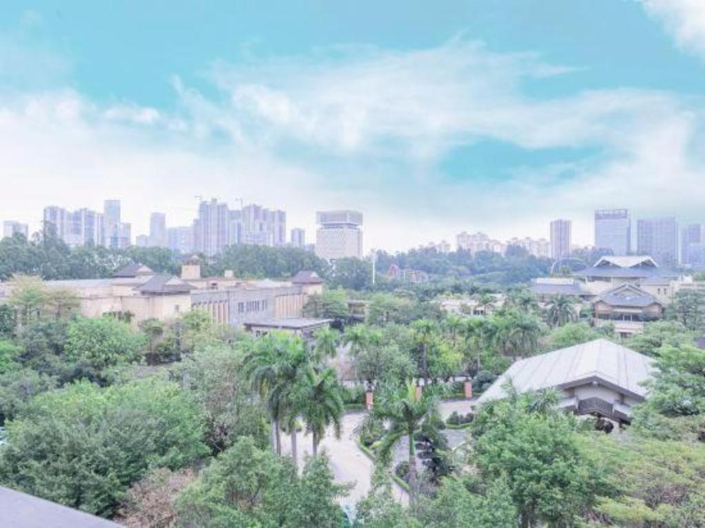 Chimelong Hotel 광저우 외부 사진