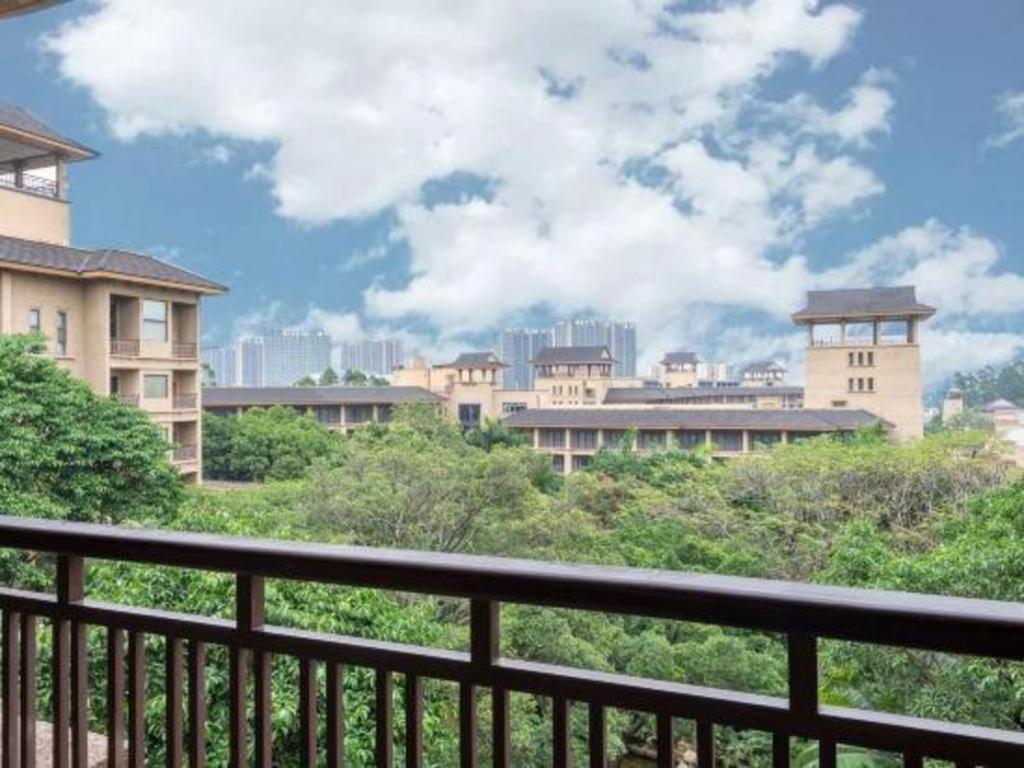 Chimelong Hotel 광저우 외부 사진