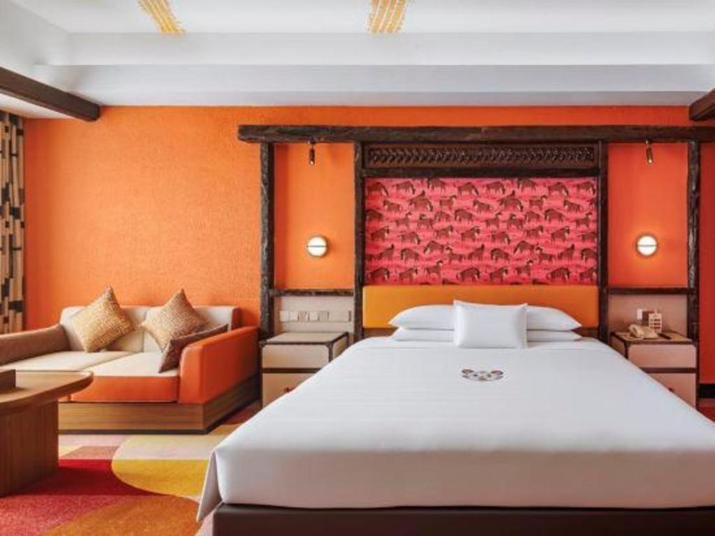 Chimelong Hotel 광저우 외부 사진