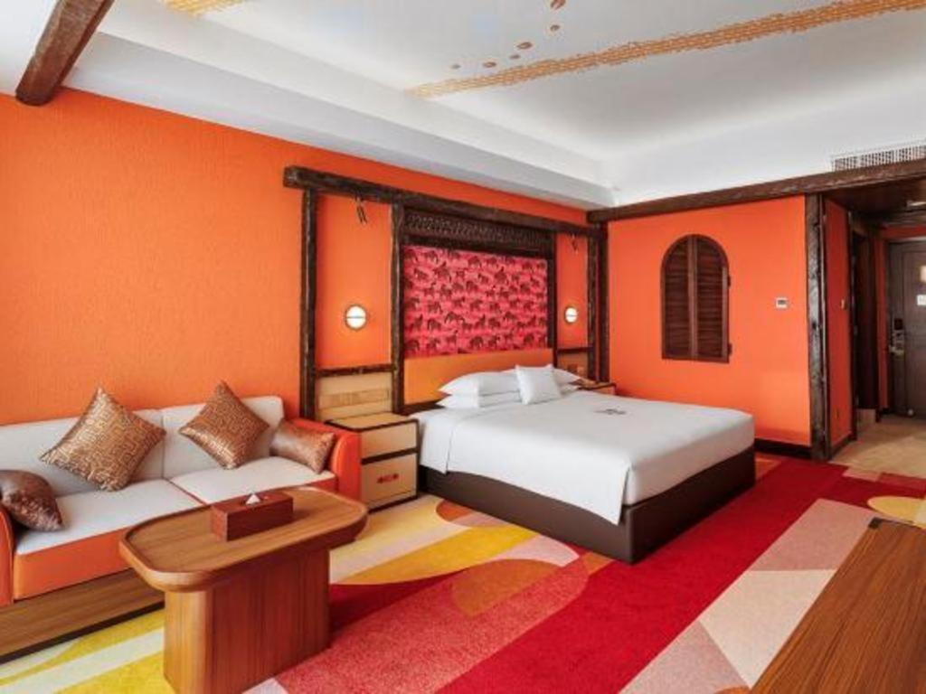 Chimelong Hotel 광저우 외부 사진