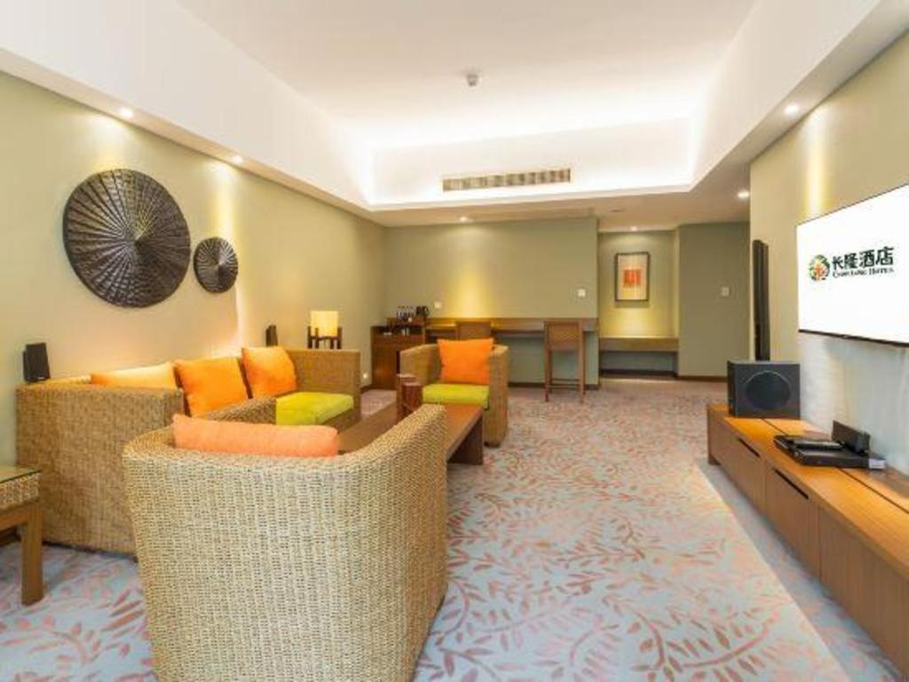 Chimelong Hotel 광저우 외부 사진