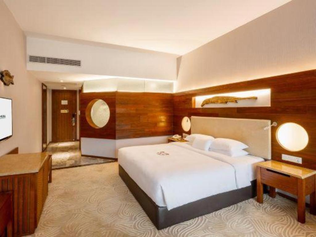 Chimelong Hotel 광저우 외부 사진